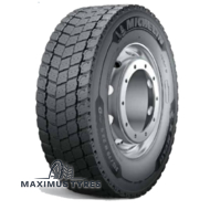 Michelin X Multi D (ведущая) 315/45 R22.5 147/145L PR16