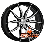 Dotz Misano 9.5x19 5x112 ET44 DIA70.1 GMF