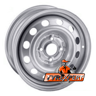 Steel Trebl 6085T 5.5x14 4x120 ET40 DIA67.1 S