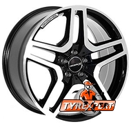 Zorat Wheels BK852 8.5x19 5x112 ET45 DIA66.6 BP