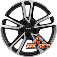 Alutec Tormenta 7.5x17 5x112 ET36 DIA66.6 DBFP