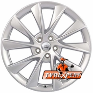 WSP Italy Tesla (W1401) Oxy 9x21 5x120 ET40 DIA64.1 S