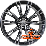 WSP Italy BMW (W685) Sun 9.5x21 5x112 ET43 DIA66.5 AP