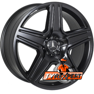 JH 5515 10x21 5x112 ET46 DIA66.6 BM