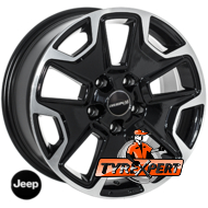 Zorat Wheels 9080 8x17 5x127 ET35 DIA71.6 BP