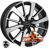 Zorat Wheels 7763 7.5x18 6x139.7 ET38 DIA67.1 BP