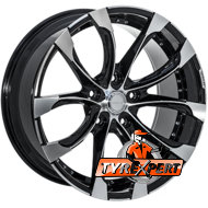 Allante 1091 8.5x20 5x150 ET43 DIA110.1 BF