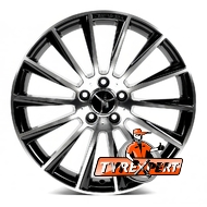 Replica Mercedes MR866 9.5x19 5x112 ET38 DIA66.6 BKF