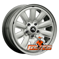 ALST (KFZ) 130403 HybridRad 6.5x16 5x114.3 ET40 DIA66 S