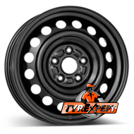 ALST (KFZ) 6525 Suzuki 6.5x16 5x114.3 ET50 DIA60 Black