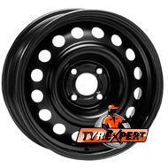 ALST (KFZ) 6530 Renault 5.5x14 4x100 ET36 DIA60 Black