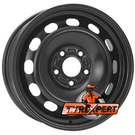 ALST (KFZ) 7995 6x15 5x108 ET46 DIA63.4 Black