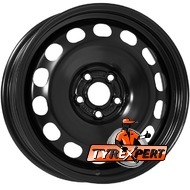 ALST (KFZ) 7461 6.5x16 5x108 ET47 DIA65.1 Black