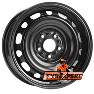 ALST (KFZ) 9127 6.5x16 5x114.3 ET42 DIA67 Black