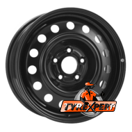 ALST (KFZ) 8756 6.5x16 5x114.3 ET45 DIA67 Black