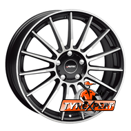 Autec Lamera 8x19 5x112 ET30 DIA70.1 BMP