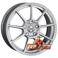 Autec ClubRacing 8.5x18 5x120 ET30 DIA72.6 HS