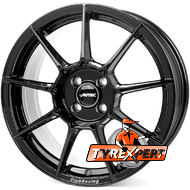 Autec ClubRacing 7.5x17 5x120 ET30 DIA70.1 B