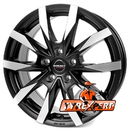 Borbet CW5 7.5x18 5x127 ET45 DIA71.6 MBP