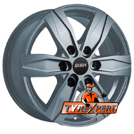 Disla Vanline 6 7x16 6x130 ET55 DIA84.1 GM