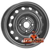 ALST (KFZ) 7985 6x15 4x114.3 ET44 DIA56.5 Black