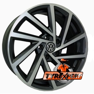 Replica Volkswagen CT1108 6.5x16 5x112 ET40 DIA66.6 BMF