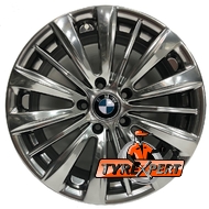Replica BMW CT1571 8x17 5x120 ET20 DIA72.6 HB