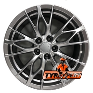 Replica Lexus CT4344 8x18 5x114.3 ET30 DIA60.1 HS