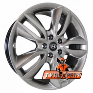 Replica Hyundai HY145 7.5x19 5x114.3 ET49.5 DIA67.1 HB