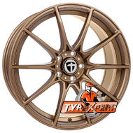 Tomason TN25 8.5x19 5x108 ET45 DIA72.6 Matt bronz