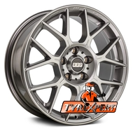 BBS XR 7.5x17 5x120 ET32 DIA82 PLS