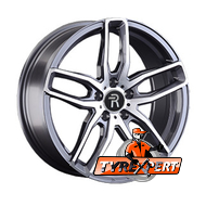 Replay BMW B215 8x18 5x112 ET30 DIA66.6 GMF