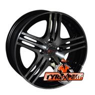 Sportmax Racing SR-277 6x14 4x108 ET38 DIA67.1 BP