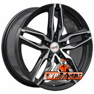 Sportmax Racing SR-3299 6.5x15 5x110 ET40 DIA67.1 BP
