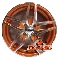 Sportmax Racing SR-3270 6.5x15 4x100 ET40 DIA67.1 OR/ST