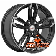 Sportmax Racing SR-3356 6.5x15 5x110 ET40 DIA67.1 BX