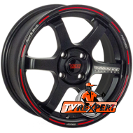 Allante T1636 6.5x15 4x100 ET35 DIA67.1 DB