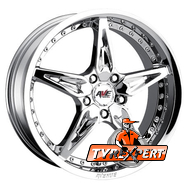 Mi-tech Avenue-535 7x17 5x112 ET42 DIA74.1 Chrom