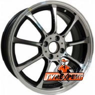 Mi-tech Ecotex 7x17 5x114.3 ET40 DIA67.1 AM/B