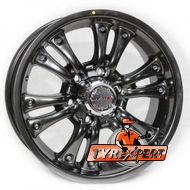 Mi-tech MK-9 8x17 6x139.7 ET10 DIA106.1 HB