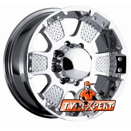 Mi-tech MK-41 8x17 6x139.7 ET12 DIA106.1 Chrom