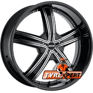 Mi-tech M-103 7.5x18 5x114.3/120 ET40 DIA74.1 AM/B
