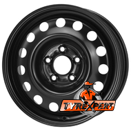 ALST (KFZ) 9147 6.5x16 5x114.3 ET51 DIA67 Black