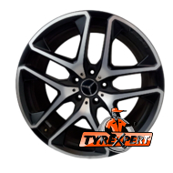 Mercedes OEM A4634011900 10x21 5x130 ET33 DIA84.1 BP