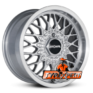 Ronal LS  7.5x15 4x100 ET25 DIA57.1 S