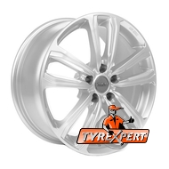 Mak Magma 7.5x17 5x114.3 ET48 DIA76.1 S