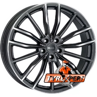 Mak Rapp 11x20 5x120 ET37 DIA74.1 GMMF