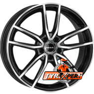 Mak Evo 11x21 5x112 ET55 DIA66.6 BMr