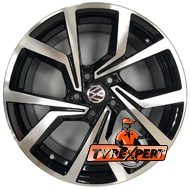 Replica Volkswagen CT1103 7.5x17 5x112 ET40 DIA57.1 BMF