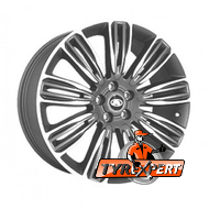 Replica LR845 9.5x22 5x120 ET49 DIA72.6 MGMF